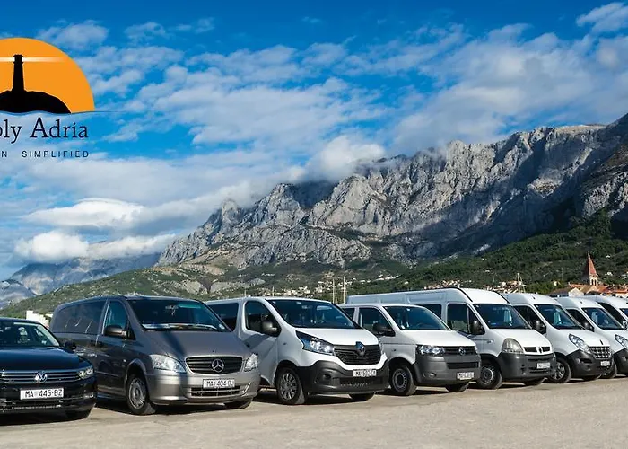 Lelas Apartman Makarska