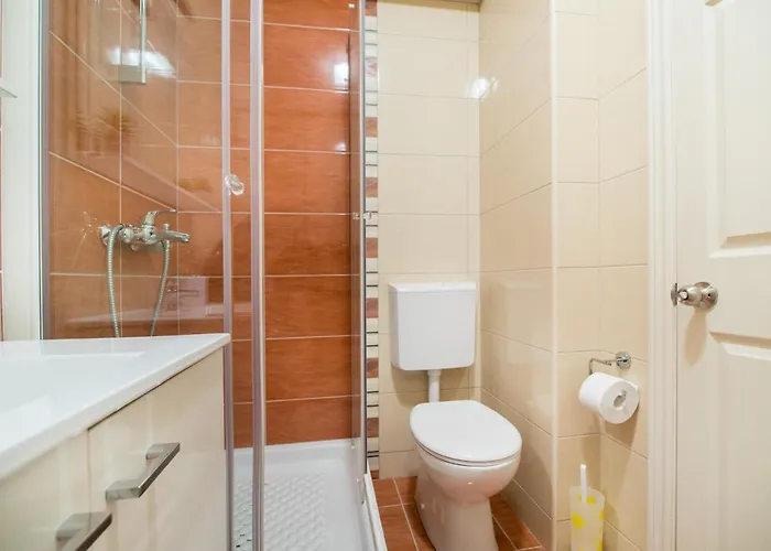 Lelas Apartman Makarska