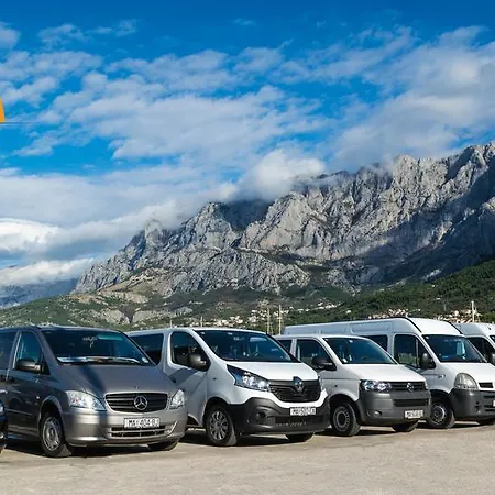 Lelas Apartament Makarska