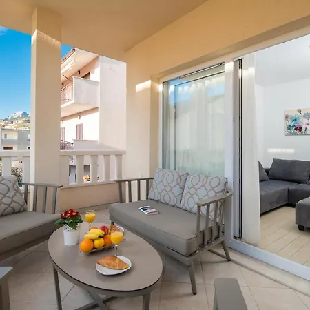 Apartament Lelas Makarska