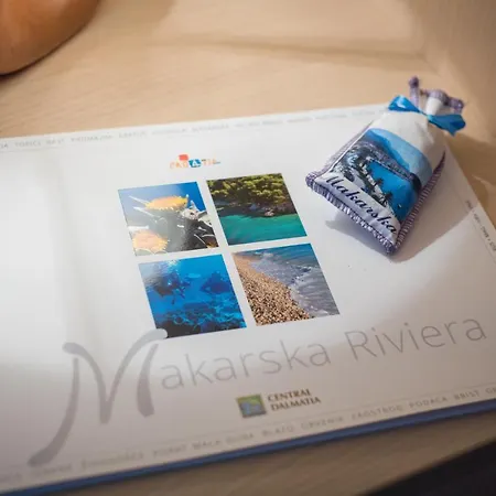 Apartament Lelas Makarska