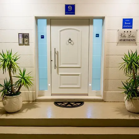 Lelas Apartment Makarska