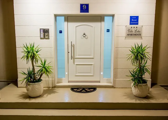 Lelas Appartement Makarska