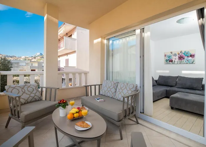 Appartement Lelas Makarska